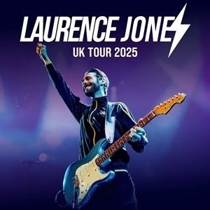 Laurence Jones