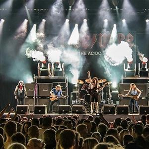Live/Wire - The AC/DC Tribute Show - Saturday