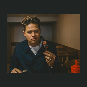 An Evening With Luke Wright