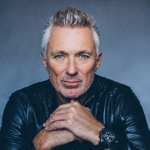 MARTIN KEMP - Back To The 80's Christmas Party