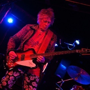 Martin Turner (ex Wishbone Ash)