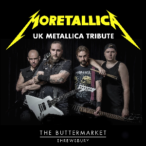 METALLICA + GHOST HEAVY METAL NIGHT