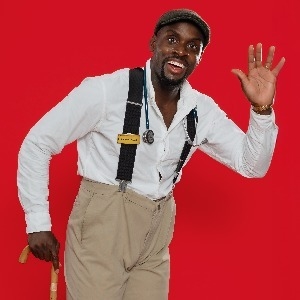 Michael Akadiri: Don't Call Me Uncle! (16+)