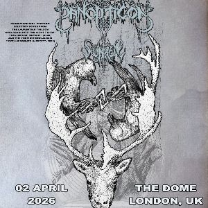 Panopticon - 'Laurentian Echoes' EU Spring Tour 2026