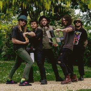 Psychedelic Porn Crumpets