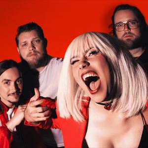 Rainbow Kitten Surprise