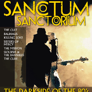 Sanctum Sanctorium - The Dark side of the 80's
