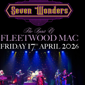 SEVEN WONDERS -The Spirit Of FLEETWOOD MAC