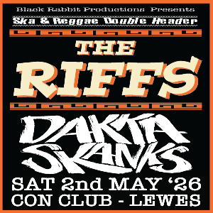 Ska Special Feat: The Riffs & Dakka Skanks