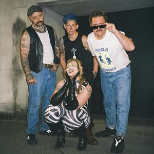 Core. Presents: Split Dogs