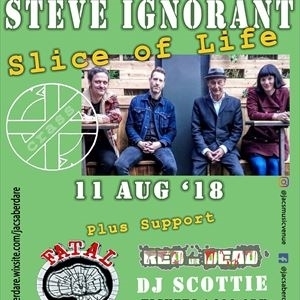 Steve Ignorant
