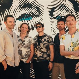 THE FEELING: 20th ANNIVERSARY OF 12 STOPS AND HOME