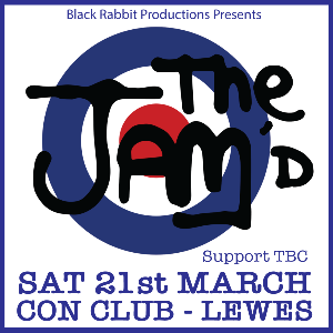 The Jam'd + Support