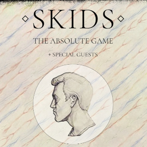 The Skids 'The Absolute Game'