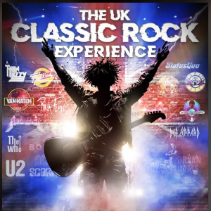 The UK Classic Rock Experience in Southampton
