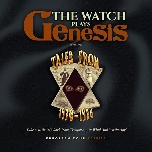 The Watch plays Genesis