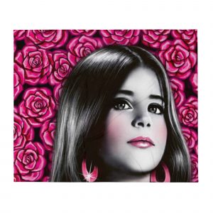 Manta Isabel Pantoja · 50 Aniversario