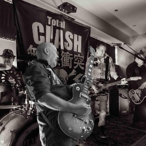 Total Clash + Buzzkocks