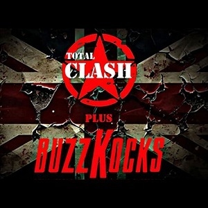 Total Clash plus The Buzzkocks
