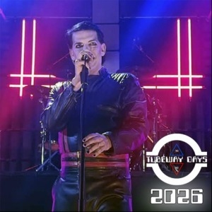 Tubeway Days Live in Gateshead