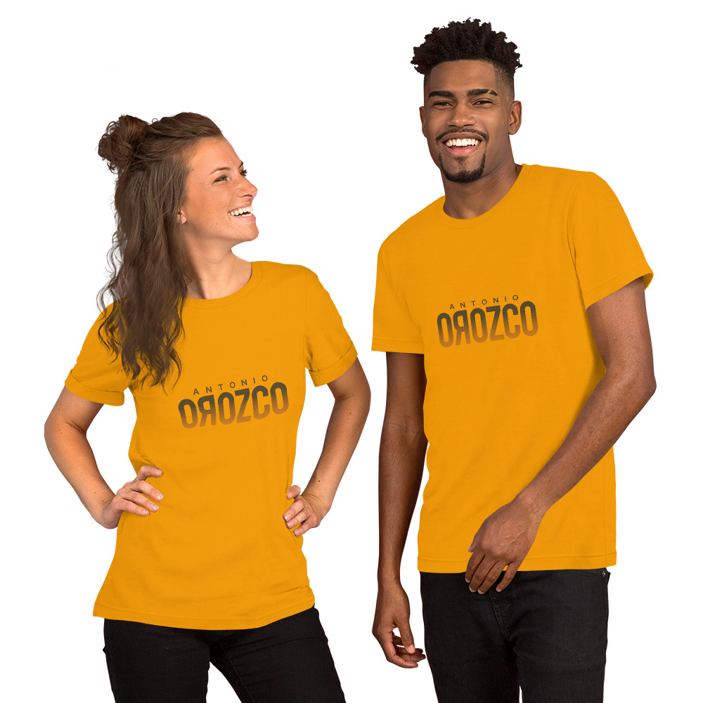 Camiseta unisex Antonio Orozco - Imagen 3