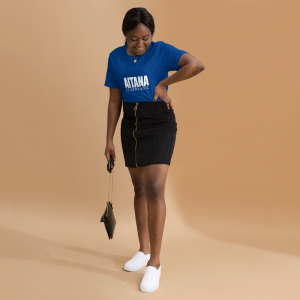 aitana cuarto azul camiseta