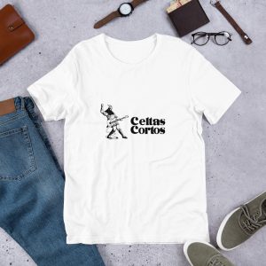 Camiseta unisex Celtas Cortos