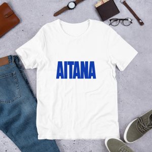 Camiseta unisex Aitana