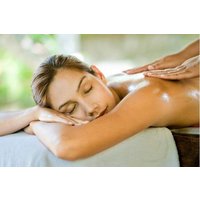 Masaje relajante + Sauna + Baño turco