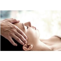 Masaje Sensorial de Cabeza y Cuero Cabelludo