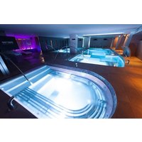 Circuito Spa: 1 adulto + 2 niños