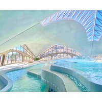 Circuito Talasoterapia - Piscina puesta en forma