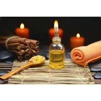 Masaje de aromaterapia