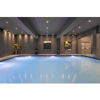 Masaje Holístico 50' + Spa