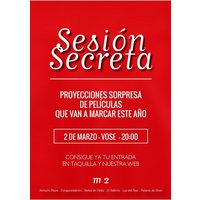 Sesión secreta 02-03-26