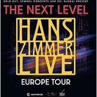 HANS ZIMMER LIVE - THE NEXT LEVEL