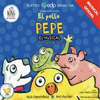 La gran aventura de El Pollo Pepe