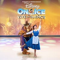 Disney On Ice: Vive tus sueños en Barcelona