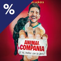 Animal de compañía - Jorge Bolaños - Logroño