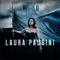 Laura Pausini - Yo Canto World Tour