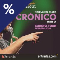 Nicolás de Tracy - Crónico