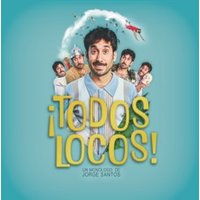 ¡Todos Locos! Un monólogo sobre salud mental de Jorge Santos - Zaragoza