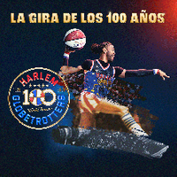 Harlem Globetrotters Madrid 2026