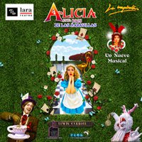 Alicia en el país de las maravillas - Teatro Lara