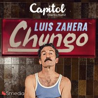 Luis Zahera - Chungo - Teatro Capitol