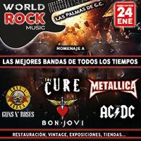 World Rock Music 2026