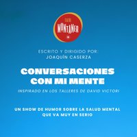 Joaquín Caserza - Conversaciones con mi mente - Barcelona