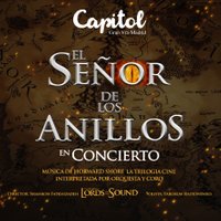 Concierto El Señor de los Anillos - Madrid