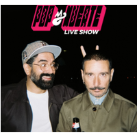 Pop y Muerte - Podcast en Directo - Sevilla