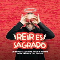 Reír es sagrado - Madrid